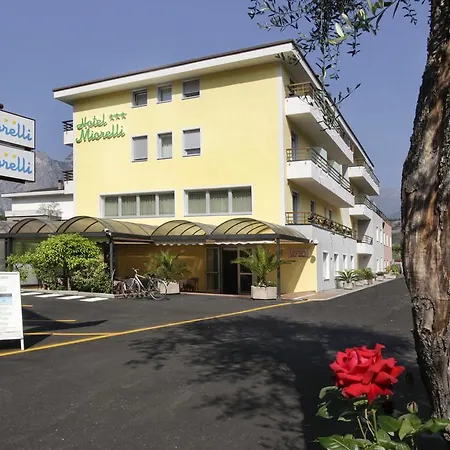 Miorelli 3* Torbole Sul Garda